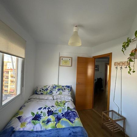 Acogedor Apartamento En مالقة المظهر الخارجي الصورة