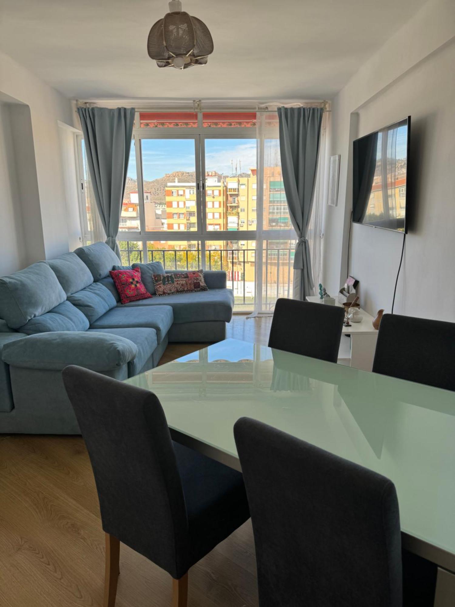 Acogedor Apartamento En مالقة المظهر الخارجي الصورة