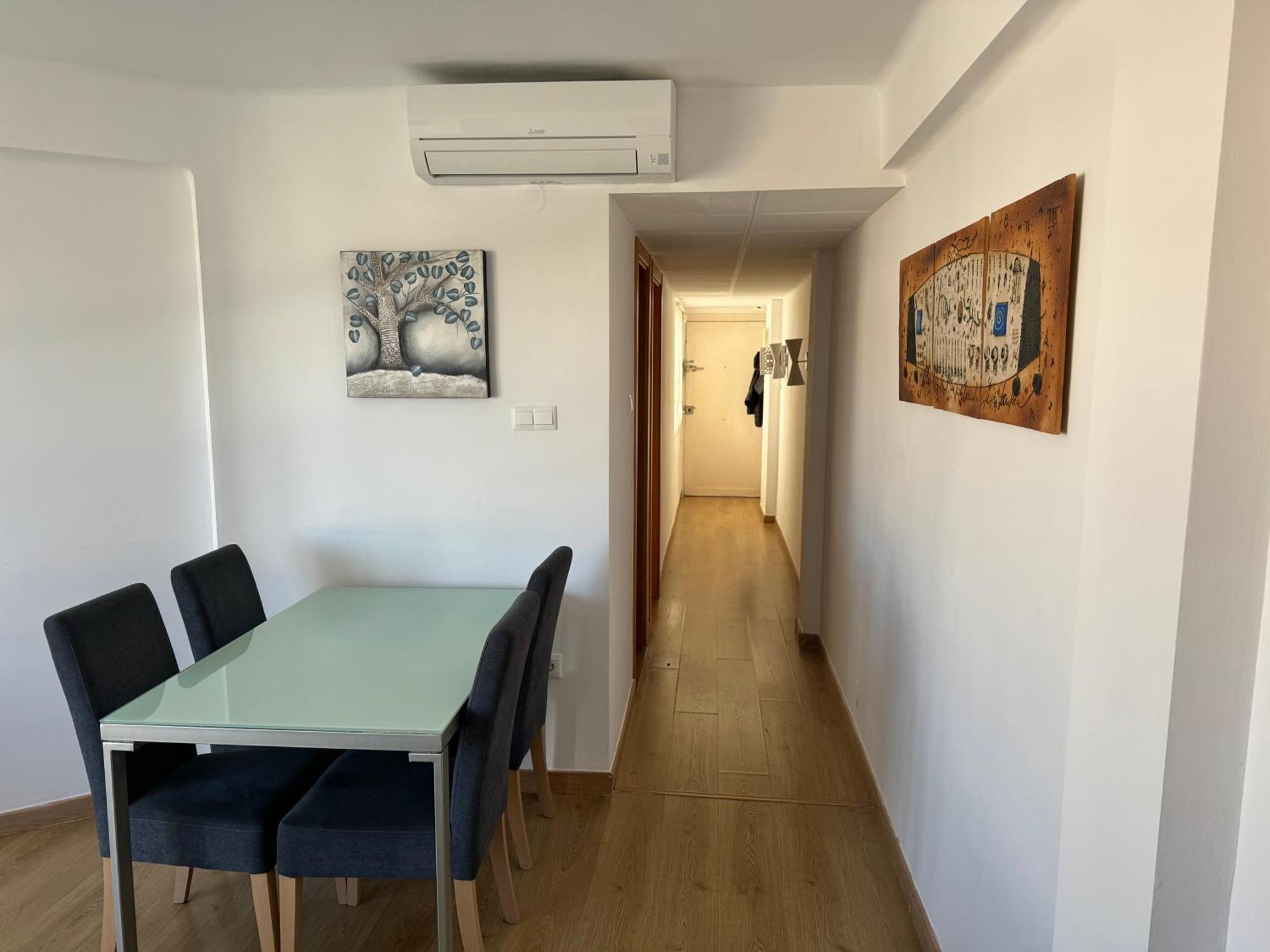 Acogedor Apartamento En مالقة المظهر الخارجي الصورة