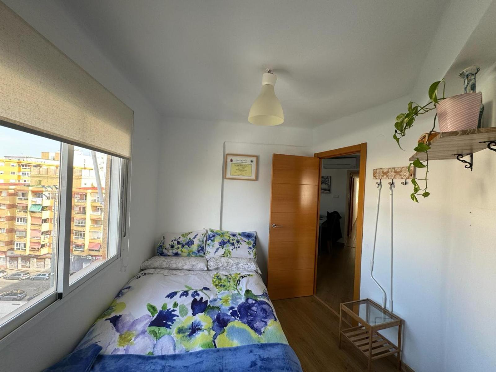 Acogedor Apartamento En مالقة المظهر الخارجي الصورة
