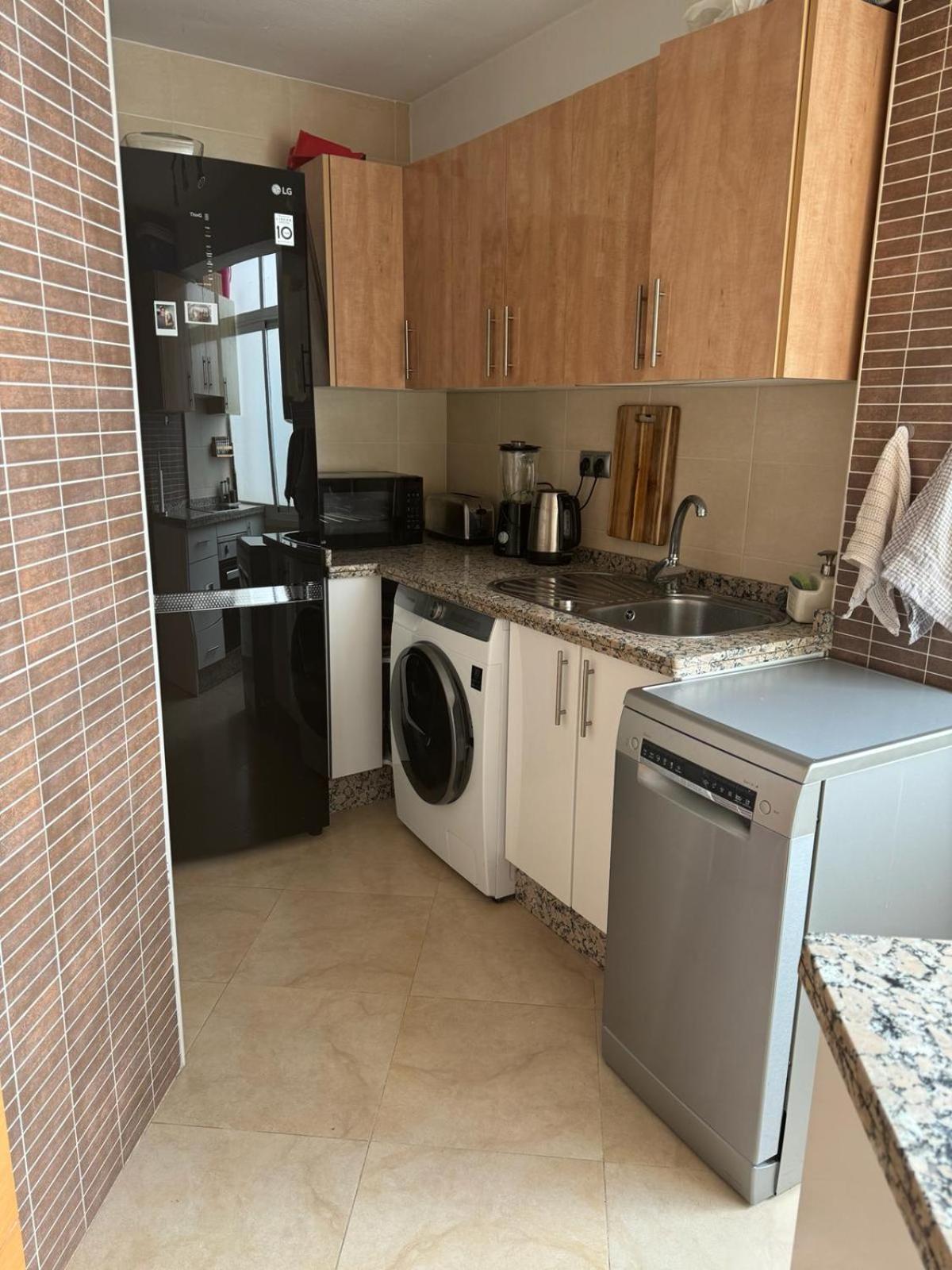 Acogedor Apartamento En مالقة المظهر الخارجي الصورة